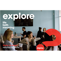 Pre-Printed Alpha Promotional Tools