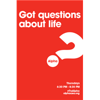 Personalized Jumbo Posters 24 x 36