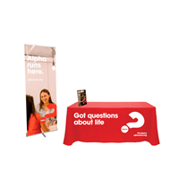 Alpha Table Display Kit