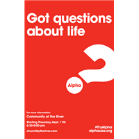 Custom Poster 11 x 17 - Red Custom Poster 11 x 17 - Red