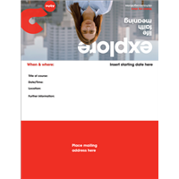 Custom Tri Fold Invite - Malaysia