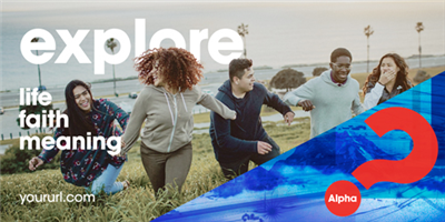 Alpha Youth Series Custom 4' x 8' Banner_V2 Alpha Youth Series Custom 4' x 8' Banner_V2