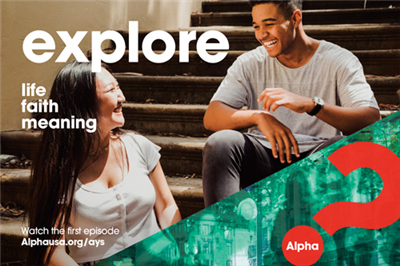 Alpha Youth Series Custom Invite Card_V2 Alpha Youth Series Custom Invite Card_V2