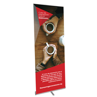 TMPC Retractable Banner Stand ESP