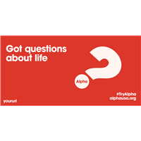 Custom Banner 4' x 8' - Red Custom Banner 4' x 8' - Red