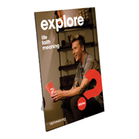 Counter Card - Richard