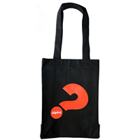 Alpha Tote Bag - NEW