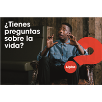 Got Questions? Custom Invite Card Spanish - Ali