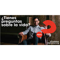 Got Questions? Andy Spanish Banner 4 x 8 ft