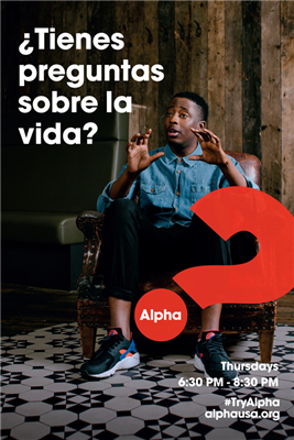 Got Questions? ALI XL Spanish Poster 24 x 36
