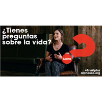 Got Questions? Sophia Spanish Banner 4 x 8 ft