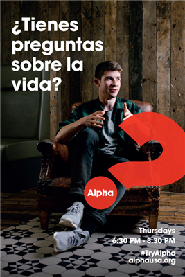 Got Questions? TOM XL Spanish Poster 24 x 36