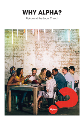 Why Alpha? Booklet