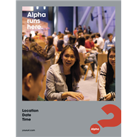 Custom Poster 8.5 x 11 - Malaysia