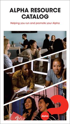 Alpha Resource Catalog