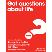 Custom Poster 8.5 x 11 - Red