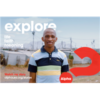 Custom Invite Card 4x6 - South Africa