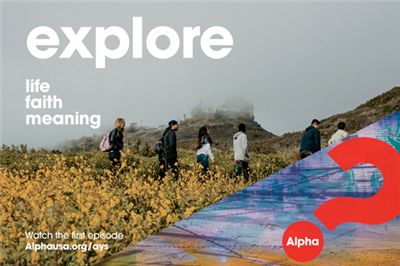 Alpha Youth Series Custom Invite Card_V1